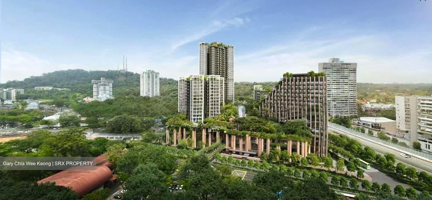 The Reserve Residences (D21), Apartment #628897991